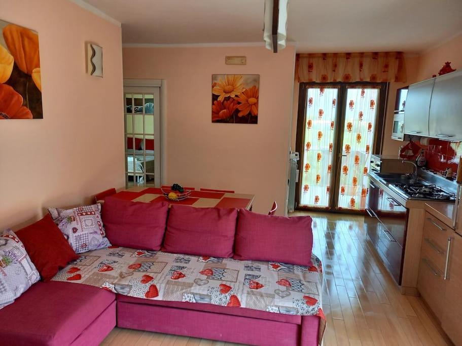 Casa Vacanze Mare Di Paestum公寓 外观 照片