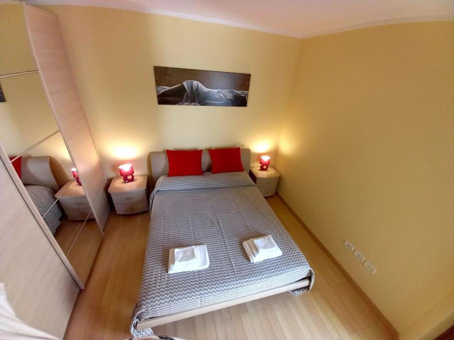 Casa Vacanze Mare Di Paestum公寓 外观 照片