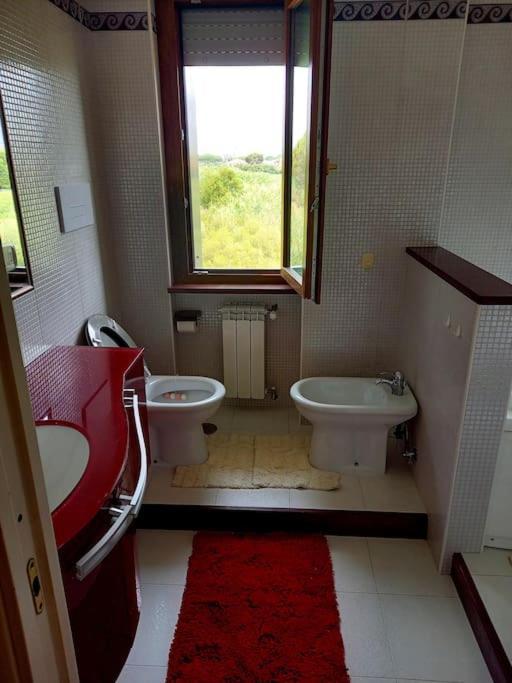 Casa Vacanze Mare Di Paestum公寓 外观 照片