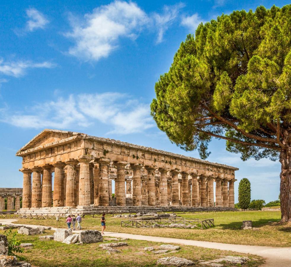 Casa Vacanze Mare Di Paestum公寓 外观 照片