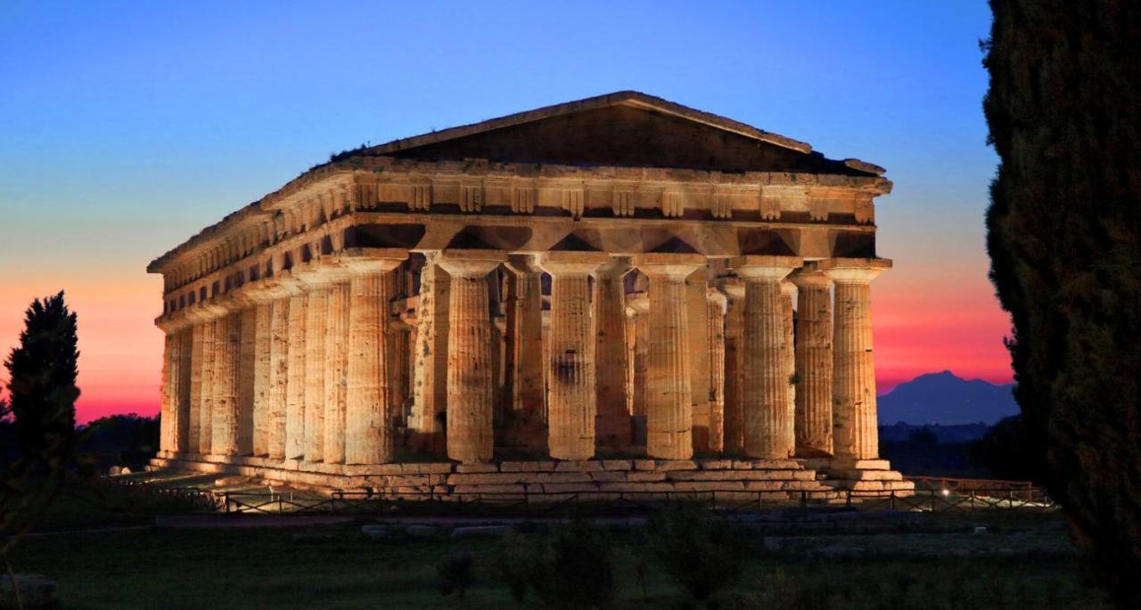 Casa Vacanze Mare Di Paestum公寓 外观 照片