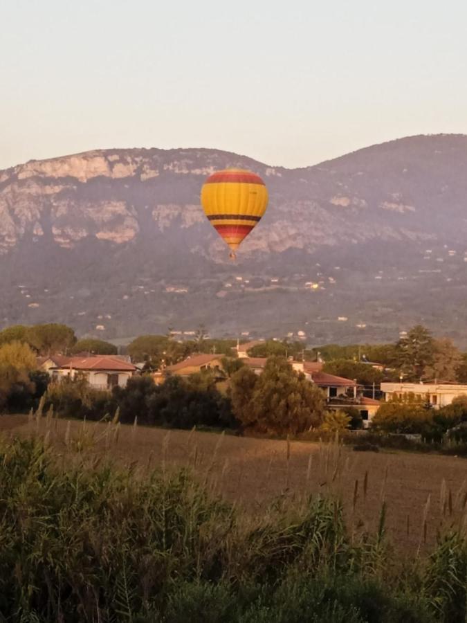 Casa Vacanze Mare Di Paestum公寓 外观 照片