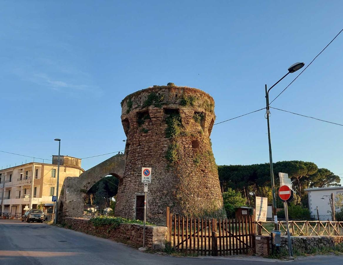Casa Vacanze Mare Di Paestum公寓 外观 照片