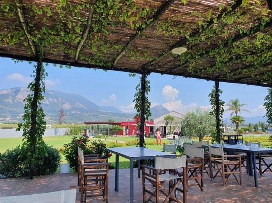 Casa Vacanze Mare Di Paestum公寓 外观 照片