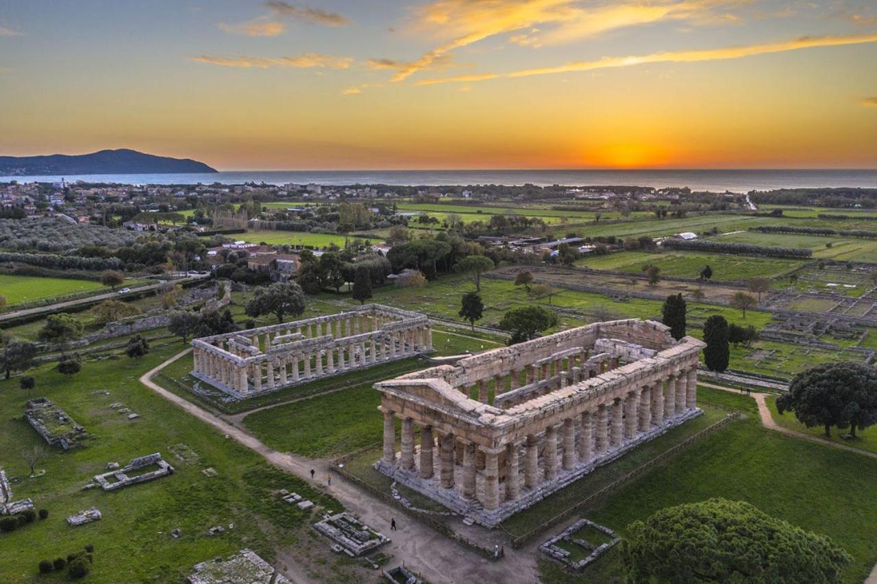 Casa Vacanze Mare Di Paestum公寓 外观 照片