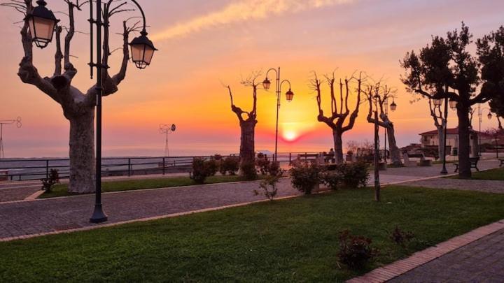 Casa Vacanze Mare Di Paestum公寓 外观 照片