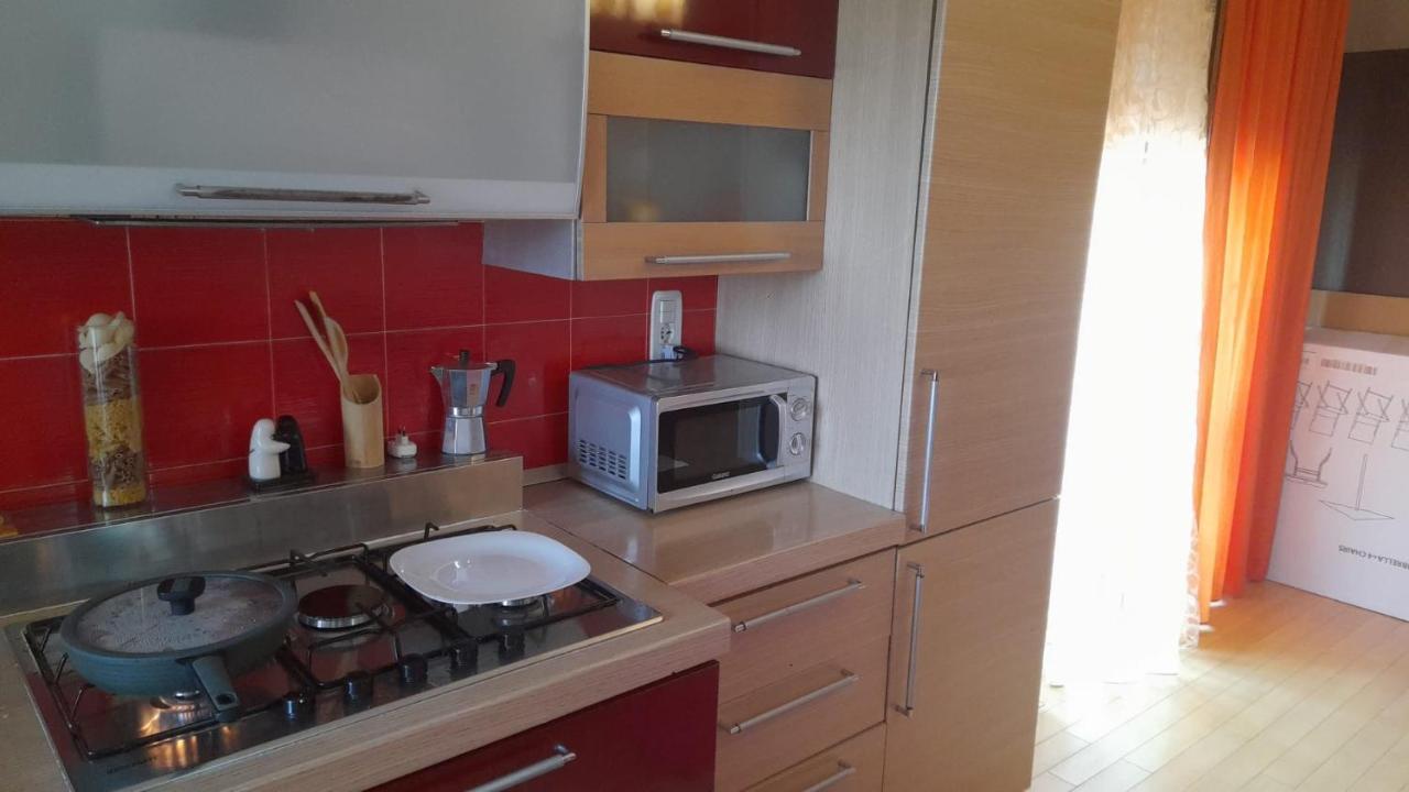 Casa Vacanze Mare Di Paestum公寓 外观 照片